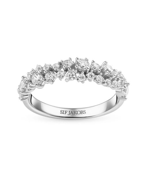 Sif Jakobs Ring Cristallo Piccolo