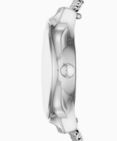 Alternative view of Skagen Freja Lille Steel Mesh Watch - SKW2715