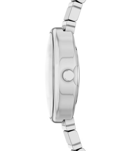 Alternative view of Skagen Anita Oval Two-Hand Stainless Steel Watch - SKW3182