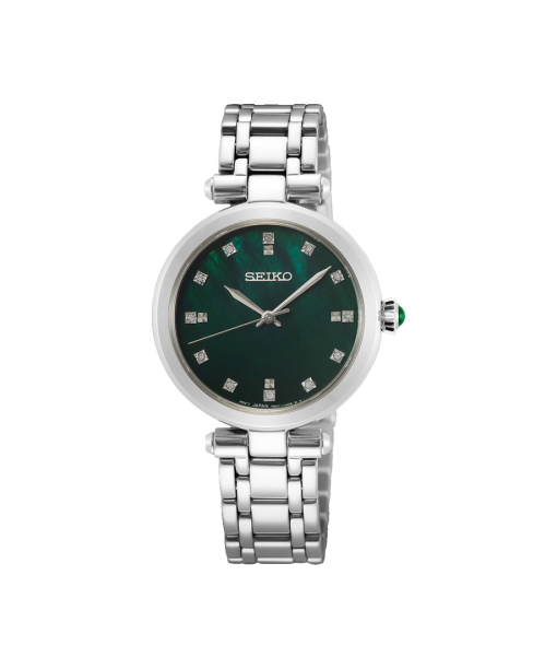 Seiko Conceptual Quartz Diamonds - SRZ535P1