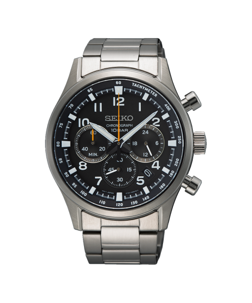 Seiko Conceptual Chronograph 43mm - SSB447P1