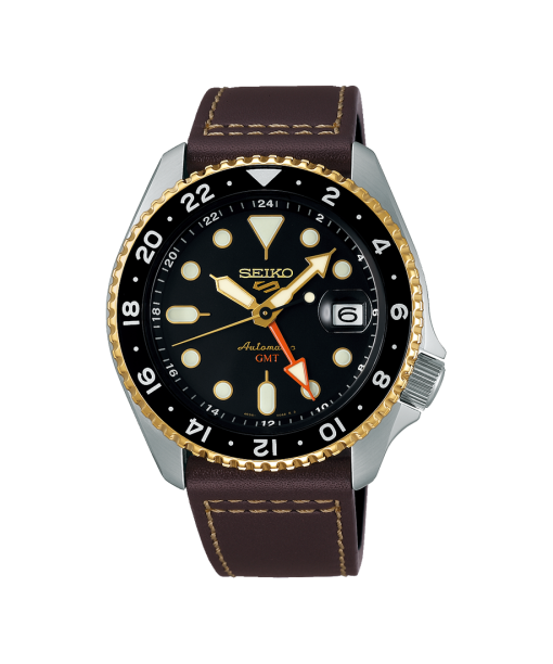 Seiko 5 Sports SKX GMT - SSK036K1