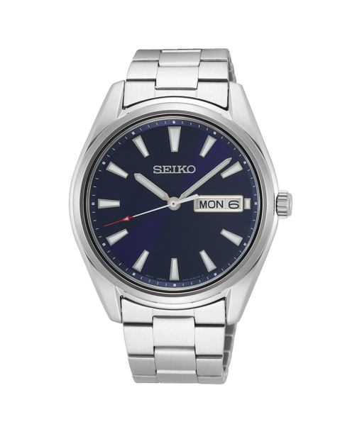 Seiko Conceptual Quartz Day-Date 40mm - SUR341P1