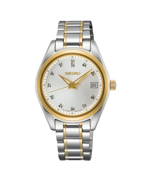 Seiko Conceptual Diamonds 32mm - SUR582P1