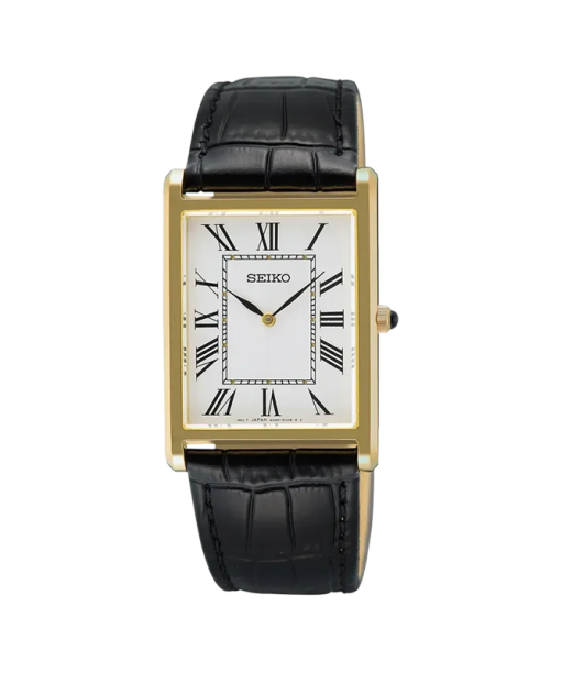 Seiko Conceptual Rectangular 26mm - SWR104P1