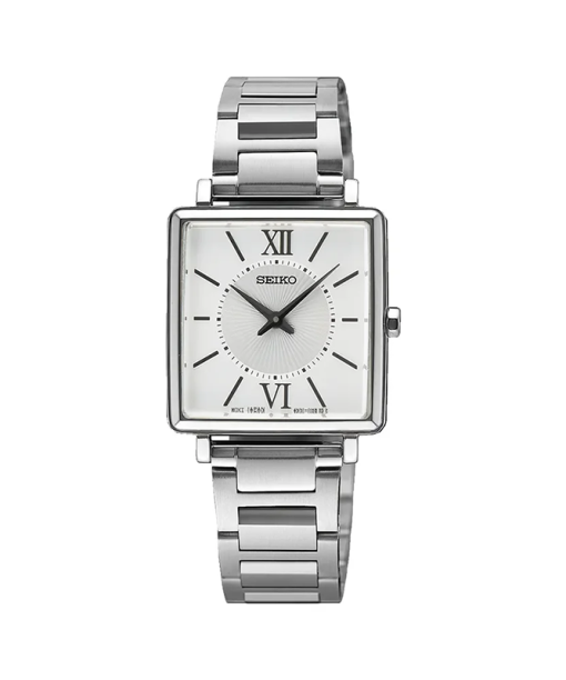 Seiko Conceptual Rectangular 25mm - SWR111P1
